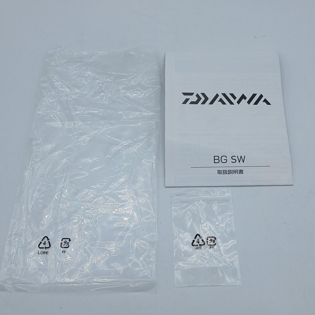 DAIWA Spinning Reel BG SW 6000D-H
