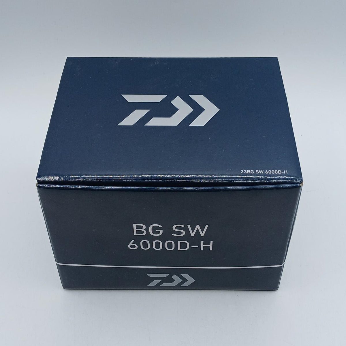 DAIWA Spinning Reel BG SW 6000D-H