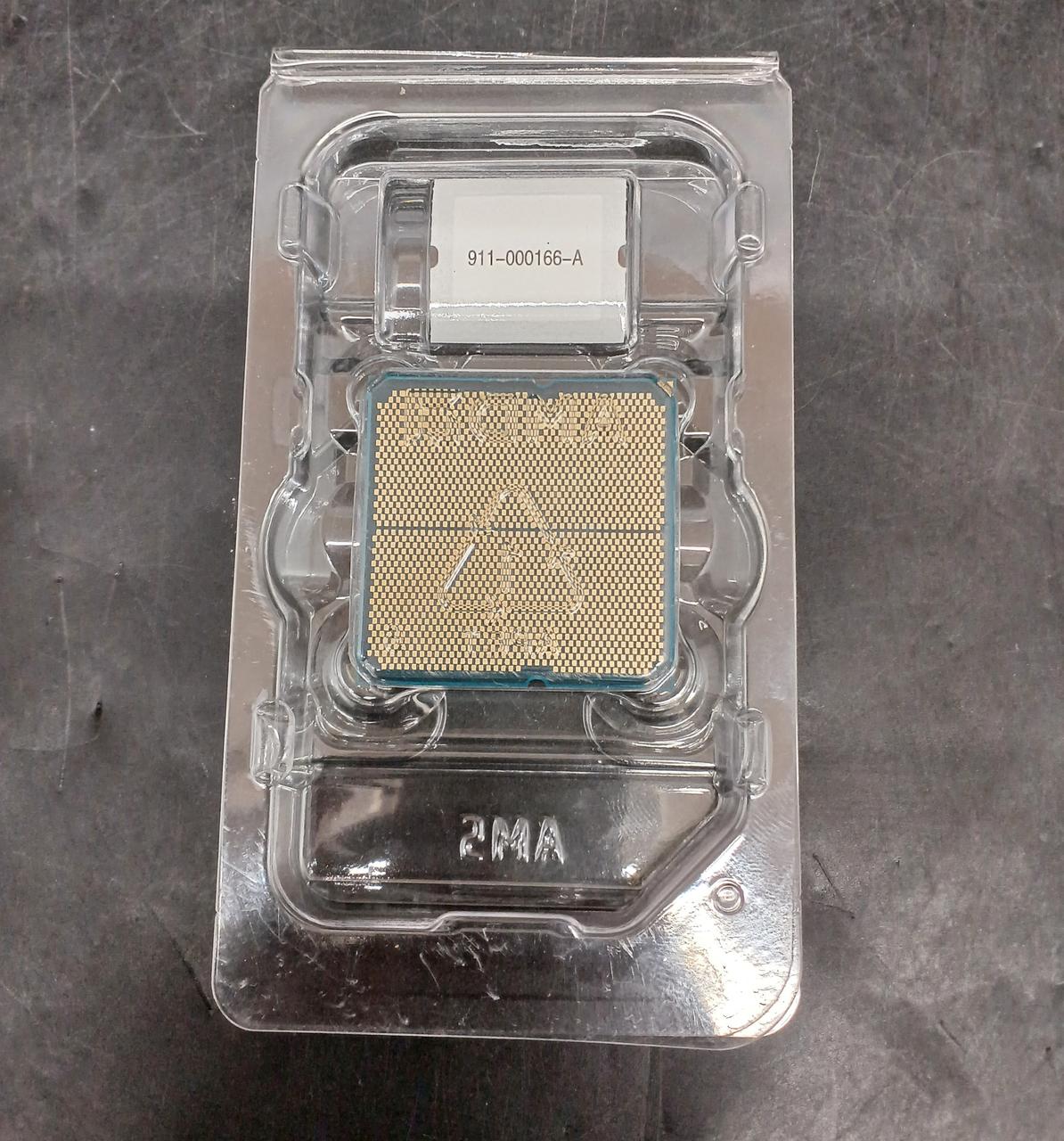 AMD CPU RYZEN5 9600X