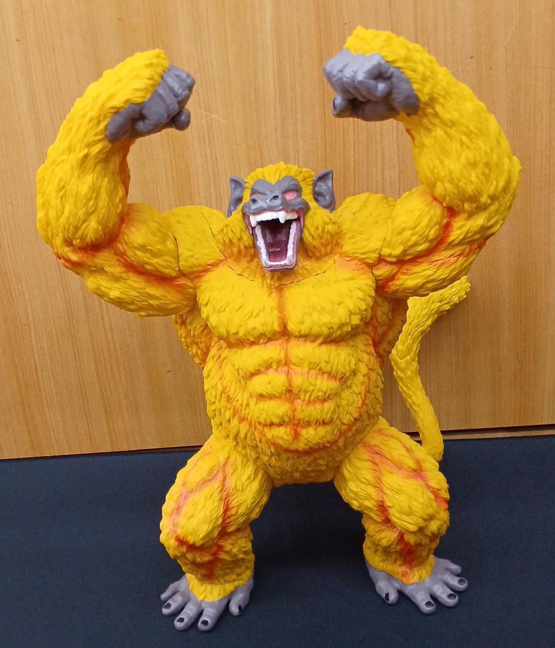 unclear Figure Dragon Ball Golden Ape