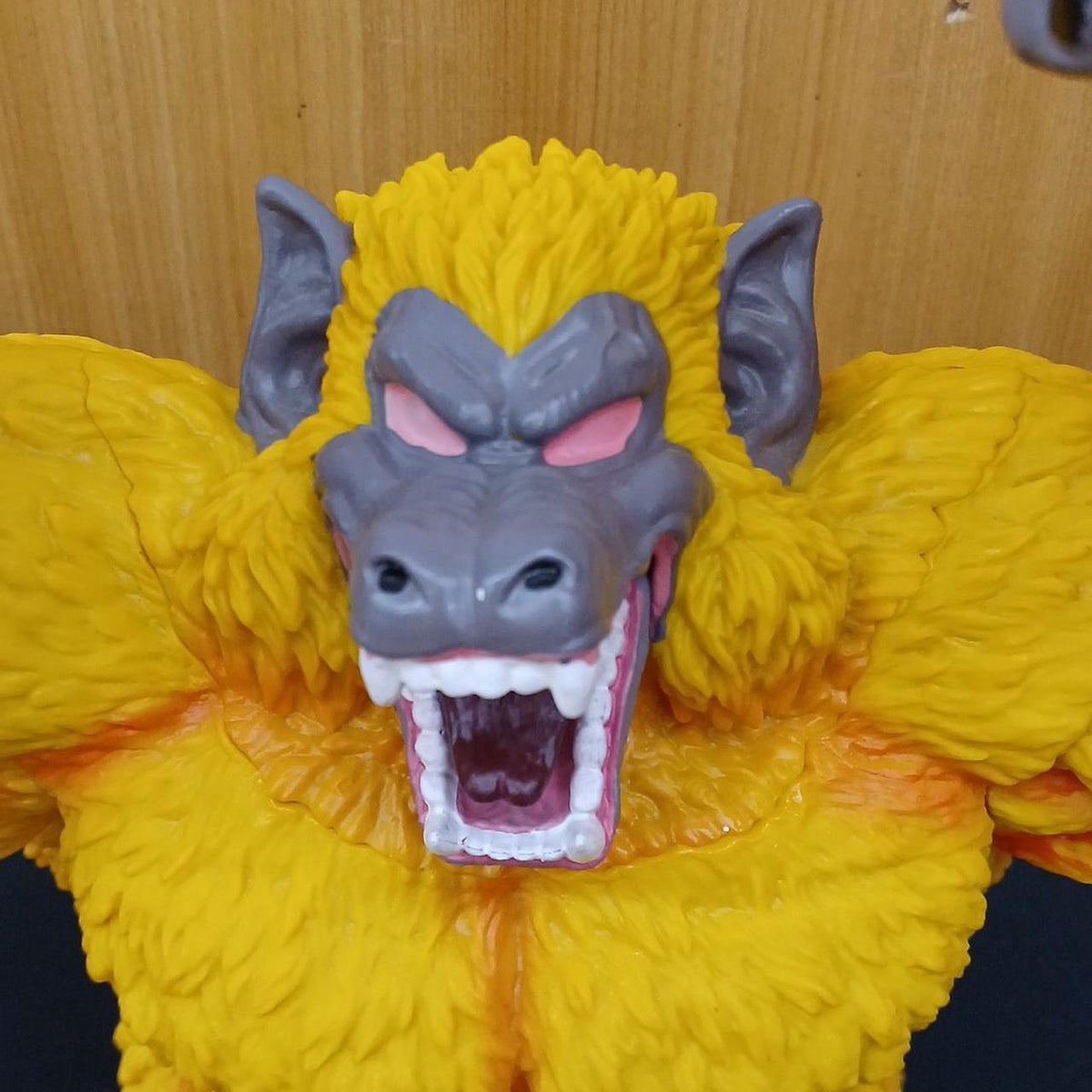unclear Figure Dragon Ball Golden Ape