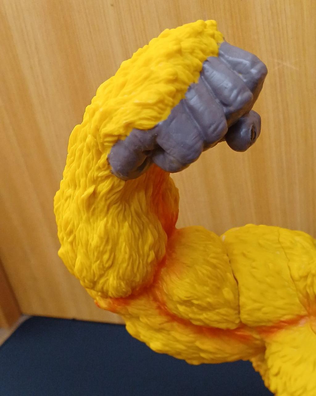 unclear Figure Dragon Ball Golden Ape