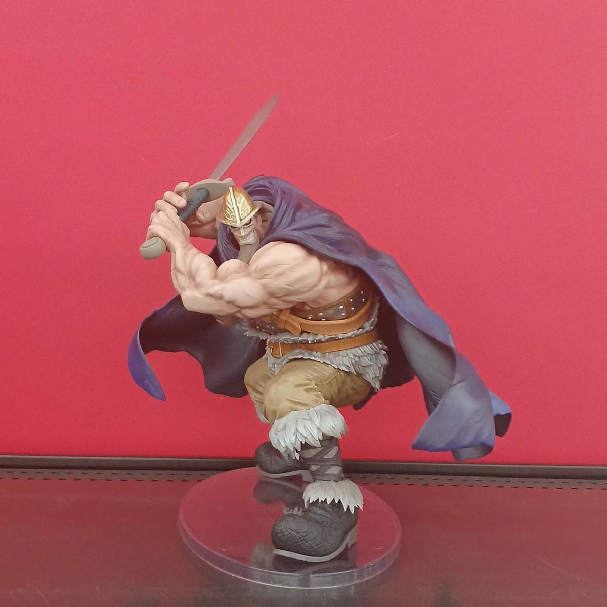 BANDAI Ichiban Kuji One Piece Elbaf Edition GIANT BASH! V MASTERLISE EXPIECE Prize D Dolly