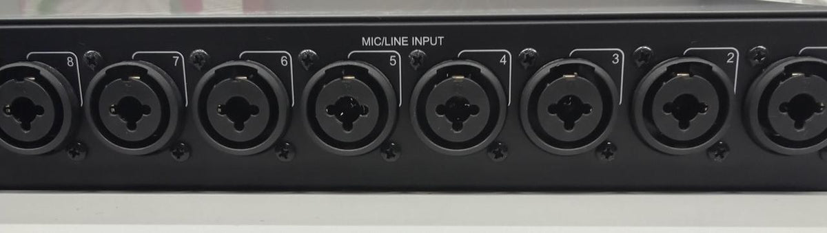 UNIVERSAL AUDIO Audio Interface: APOLLO X8P