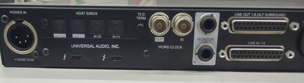 UNIVERSAL AUDIO Audio Interface: APOLLO X8P