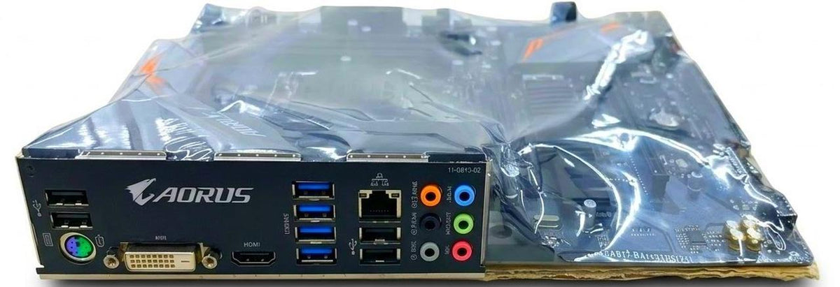 GIGABYTE Motherboard B450 AORUS ELITE