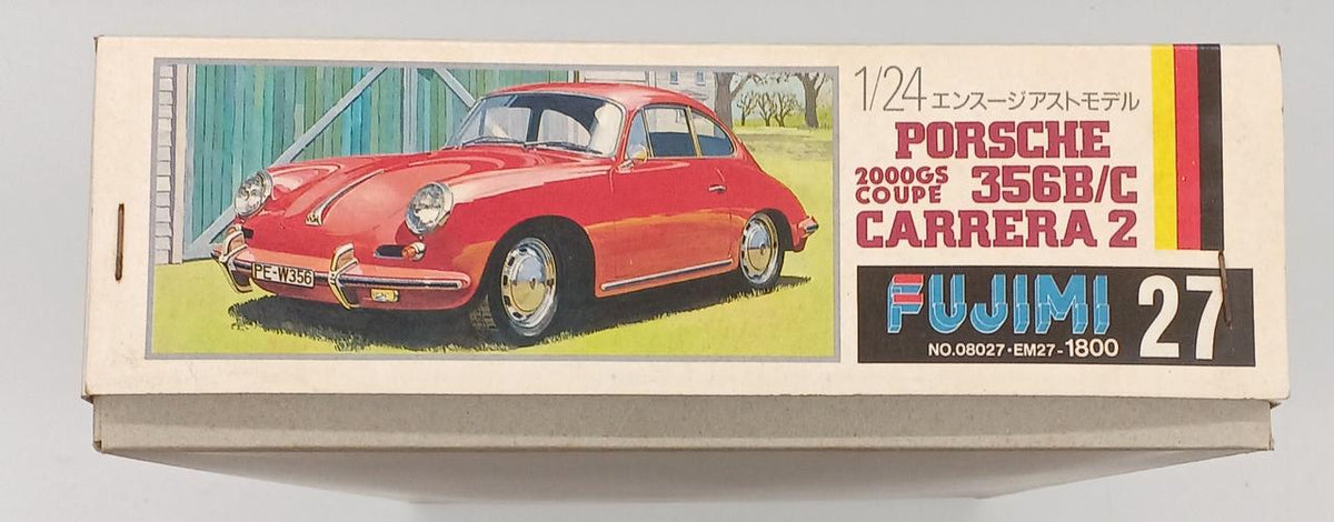 FUJIMI Porsche 356B/C