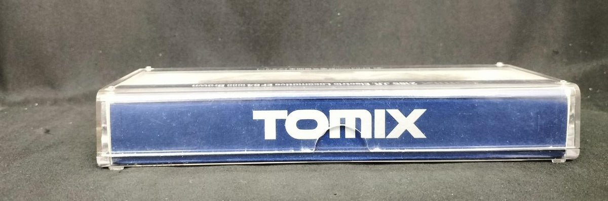 TOMIX EF64 Class 1000 Electric Locomotive (Brown)