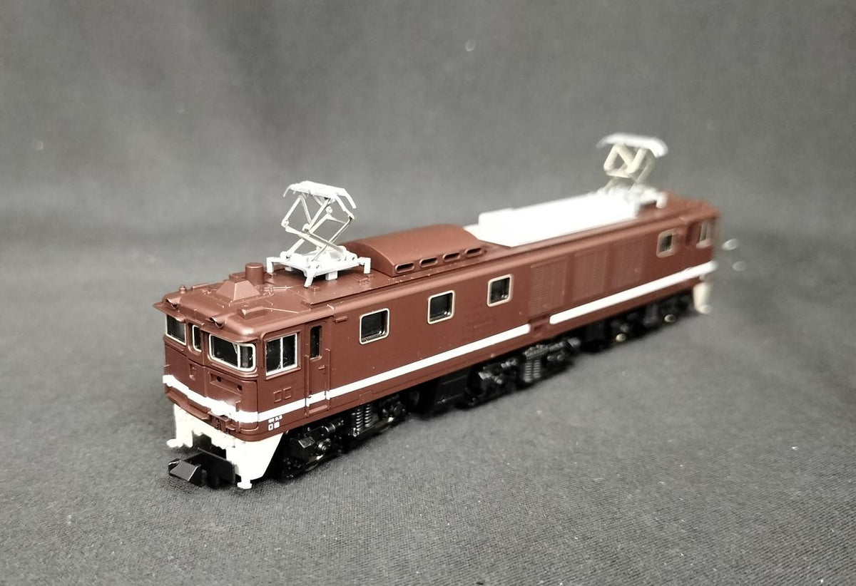 TOMIX EF64 Class 1000 Electric Locomotive (Brown)