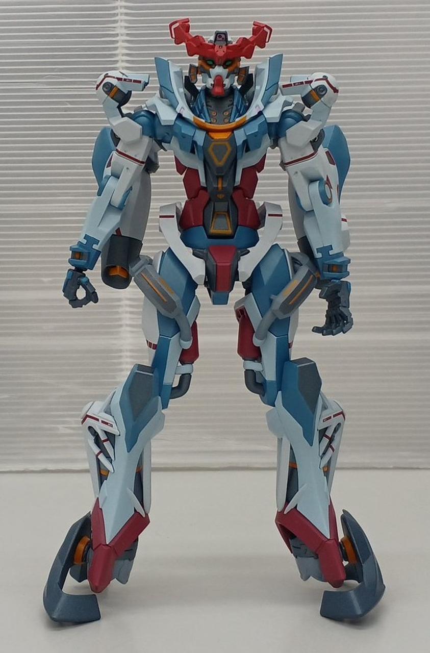 Bandai Spirits Chogokin ROBOT Soul GQUUUUUUX
