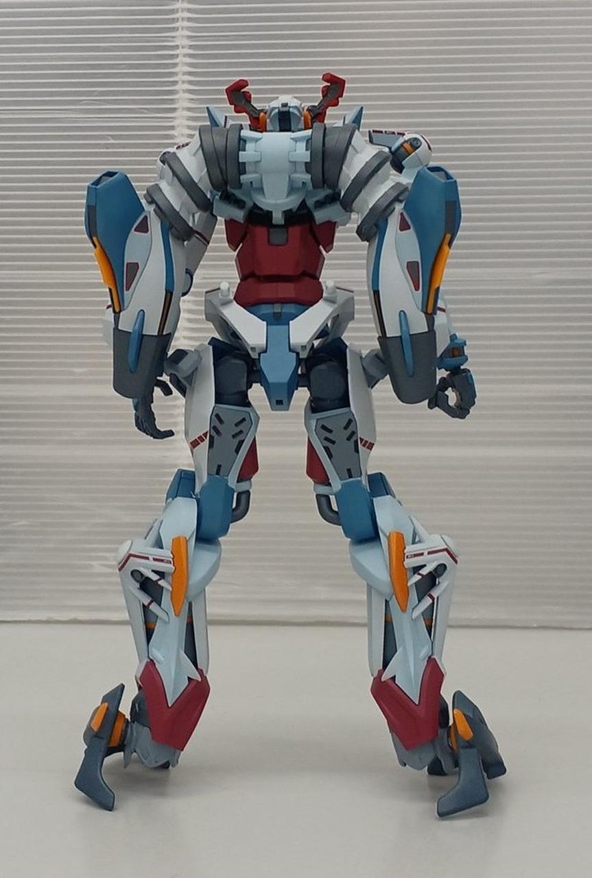 Bandai Spirits Chogokin ROBOT Soul GQUUUUUUX