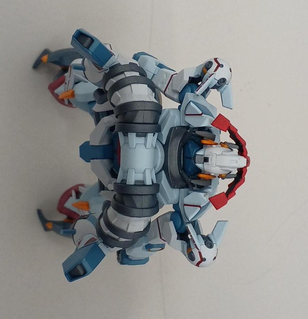 Bandai Spirits Chogokin ROBOT Soul GQUUUUUUX