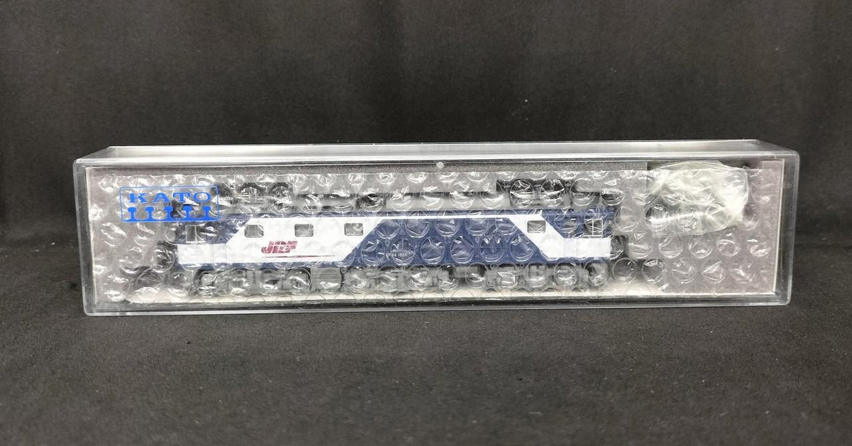 KATO EF64 1000 Series JR Freight New Updated Colors
