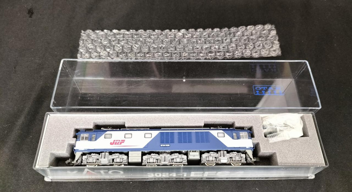 KATO EF64 1000 Series JR Freight New Updated Colors