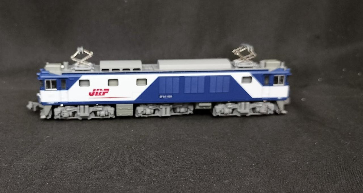 KATO EF64 1000 Series JR Freight New Updated Colors