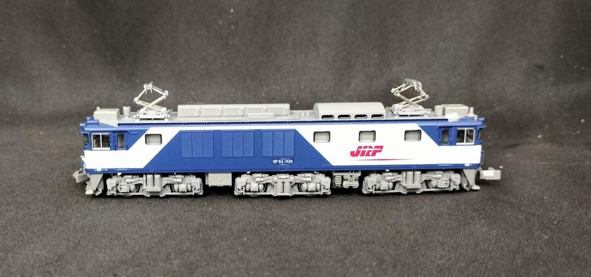 KATO EF64 1000 Series JR Freight New Updated Colors