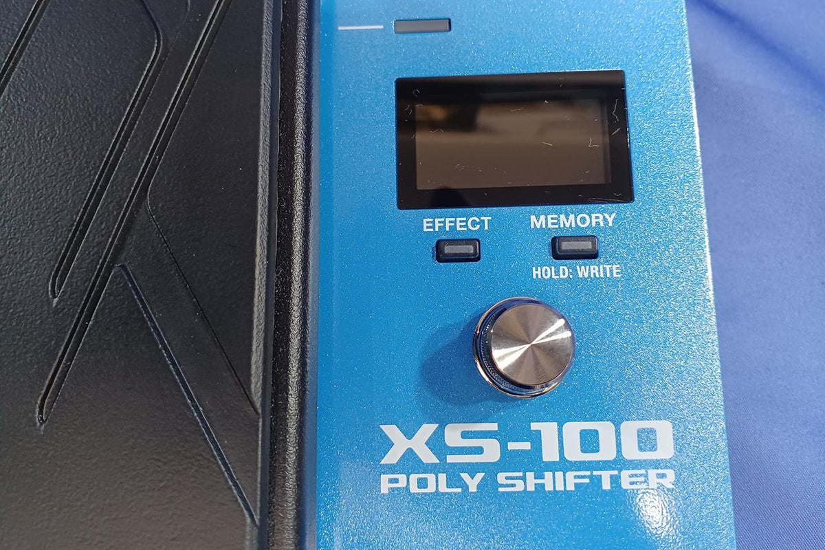 BOSS Pitch Shifter XS-100