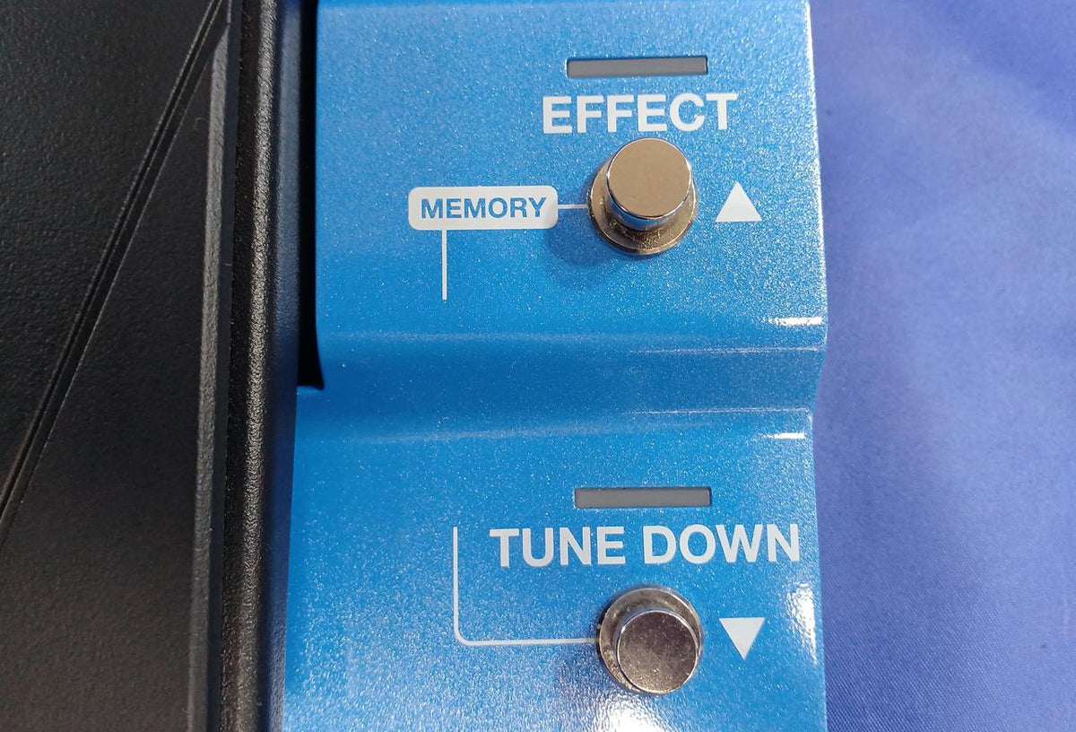 BOSS Pitch Shifter XS-100
