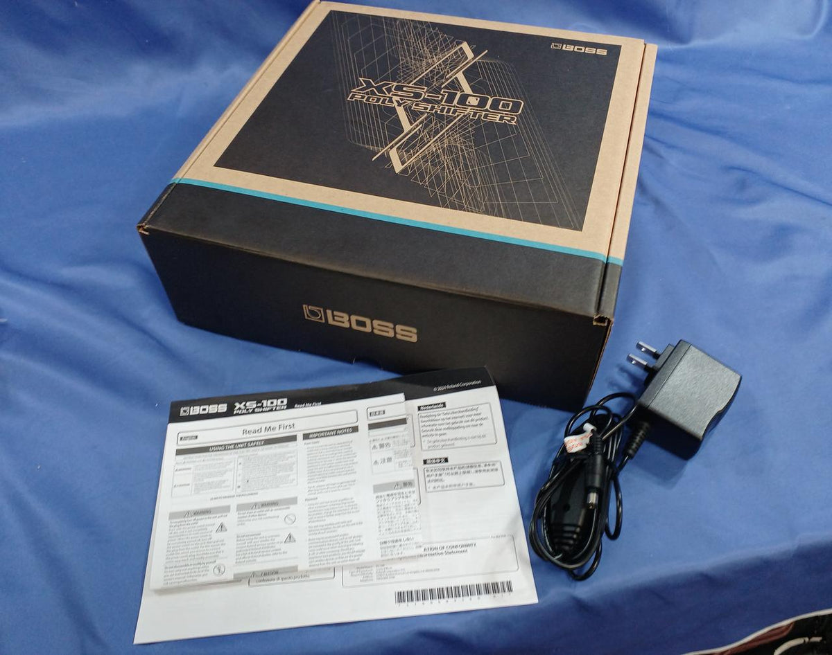BOSS Pitch Shifter XS-100