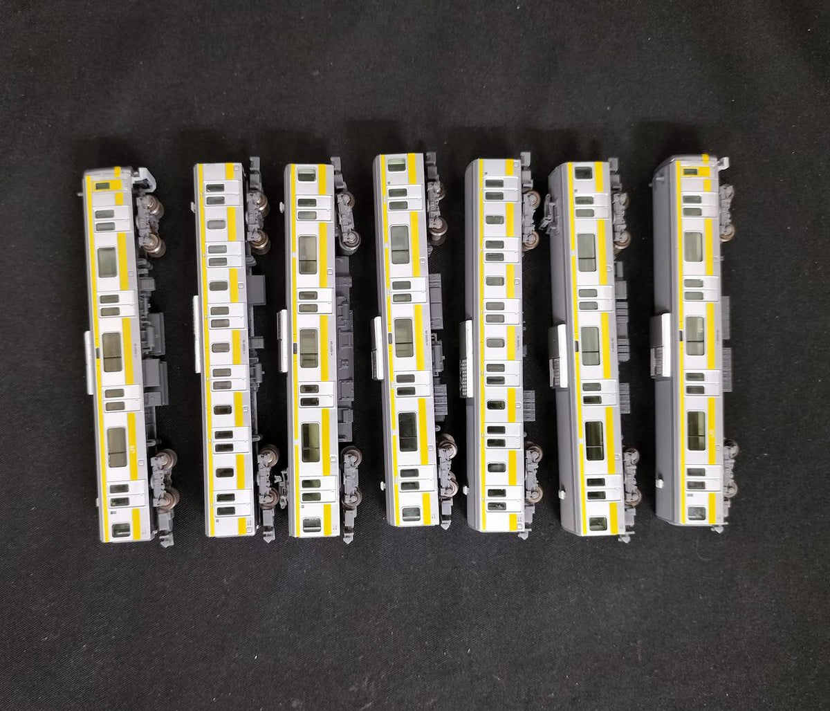 MARUI E231-0 Commuter Type (Sobu Line) 7-Car Basic Set PZ1-003