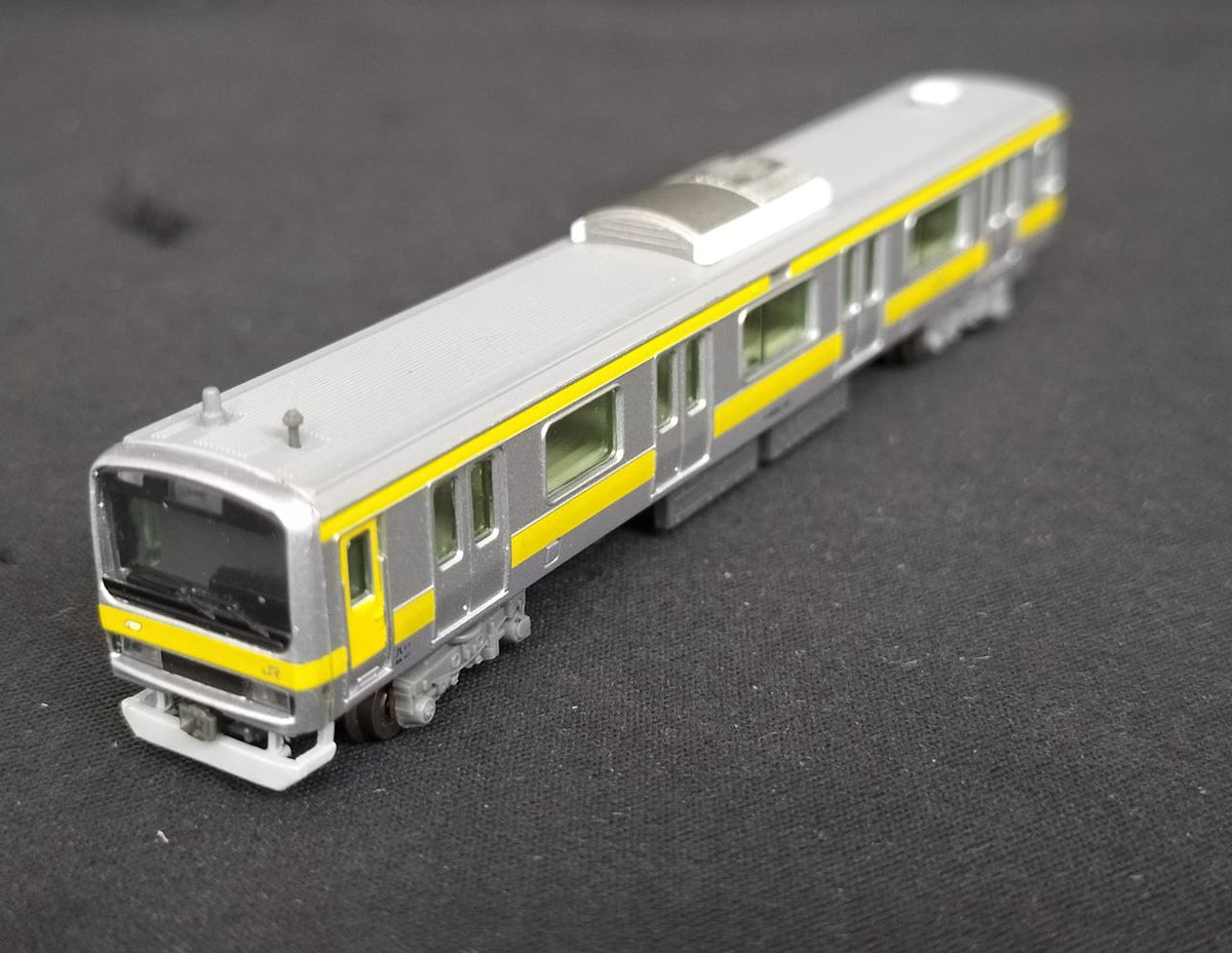 MARUI E231-0 Commuter Type (Sobu Line) 7-Car Basic Set PZ1-003