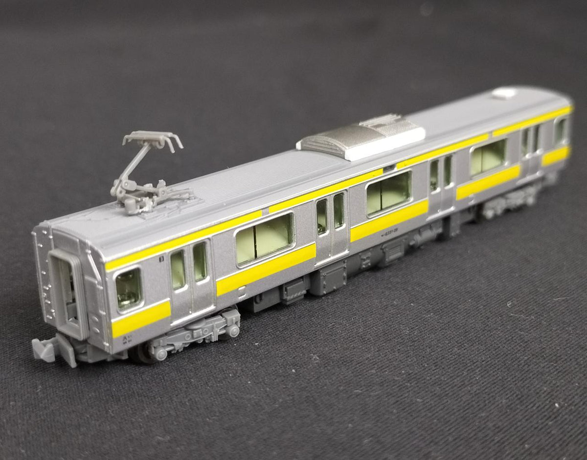 MARUI E231-0 Commuter Type (Sobu Line) 7-Car Basic Set PZ1-003