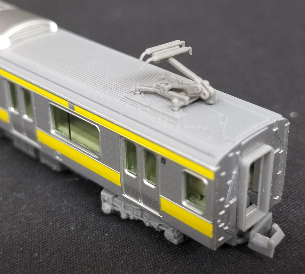 MARUI E231-0 Commuter Type (Sobu Line) 7-Car Basic Set PZ1-003
