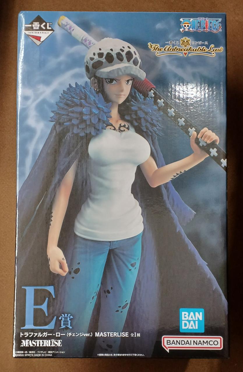 BANDAI [Unopened] Trafalgar Law (Change Ver.) Trafalgar Law (Change Ver.)