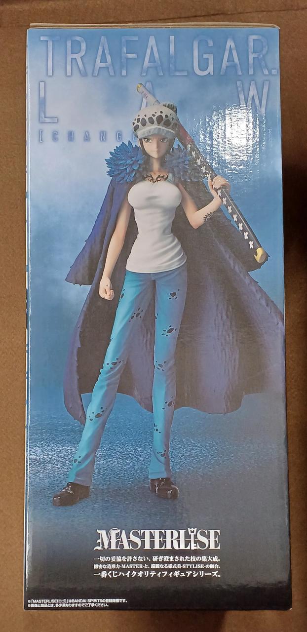 BANDAI [Unopened] Trafalgar Law (Change Ver.) Trafalgar Law (Change Ver.)