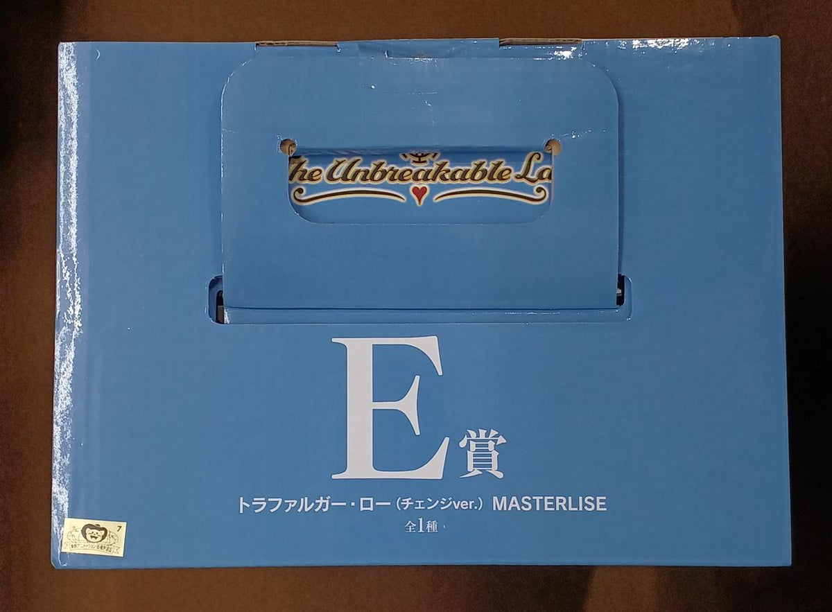 BANDAI [Unopened] Trafalgar Law (Change Ver.) Trafalgar Law (Change Ver.)