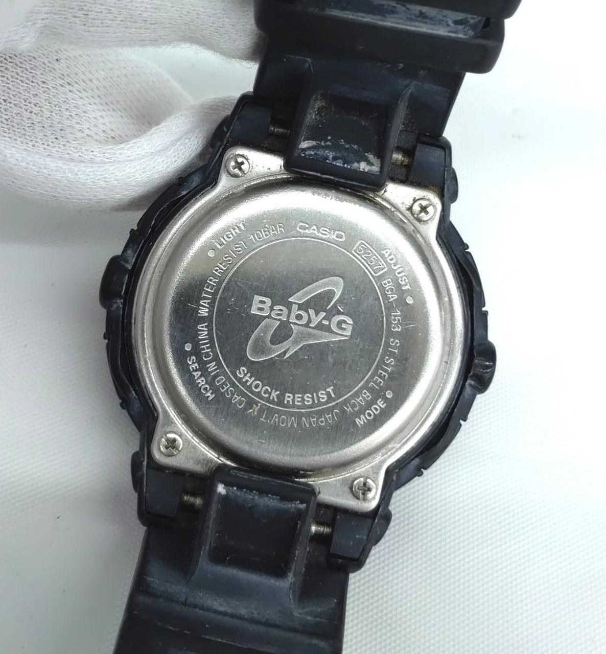 CASIO BABY-G BGA-153-1BJF