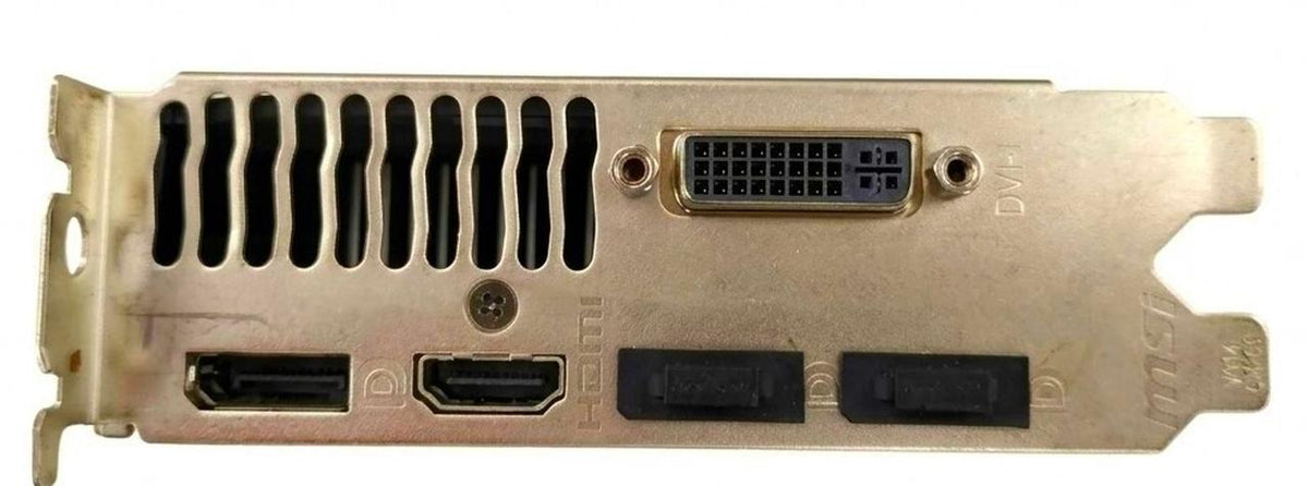 MSI Graphics Board: GTX960 2GD5