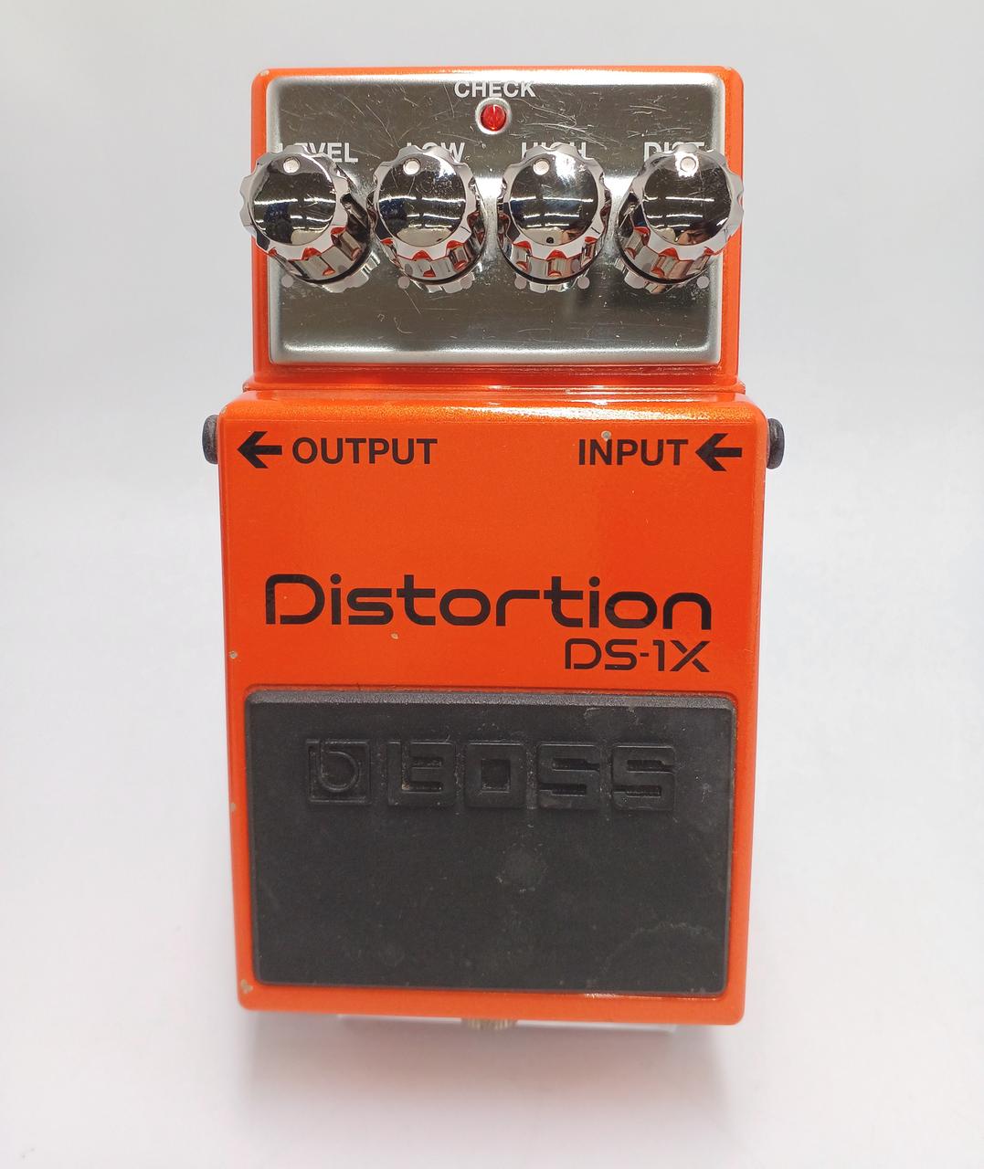 BOSS DS-1X Effects Pedal
