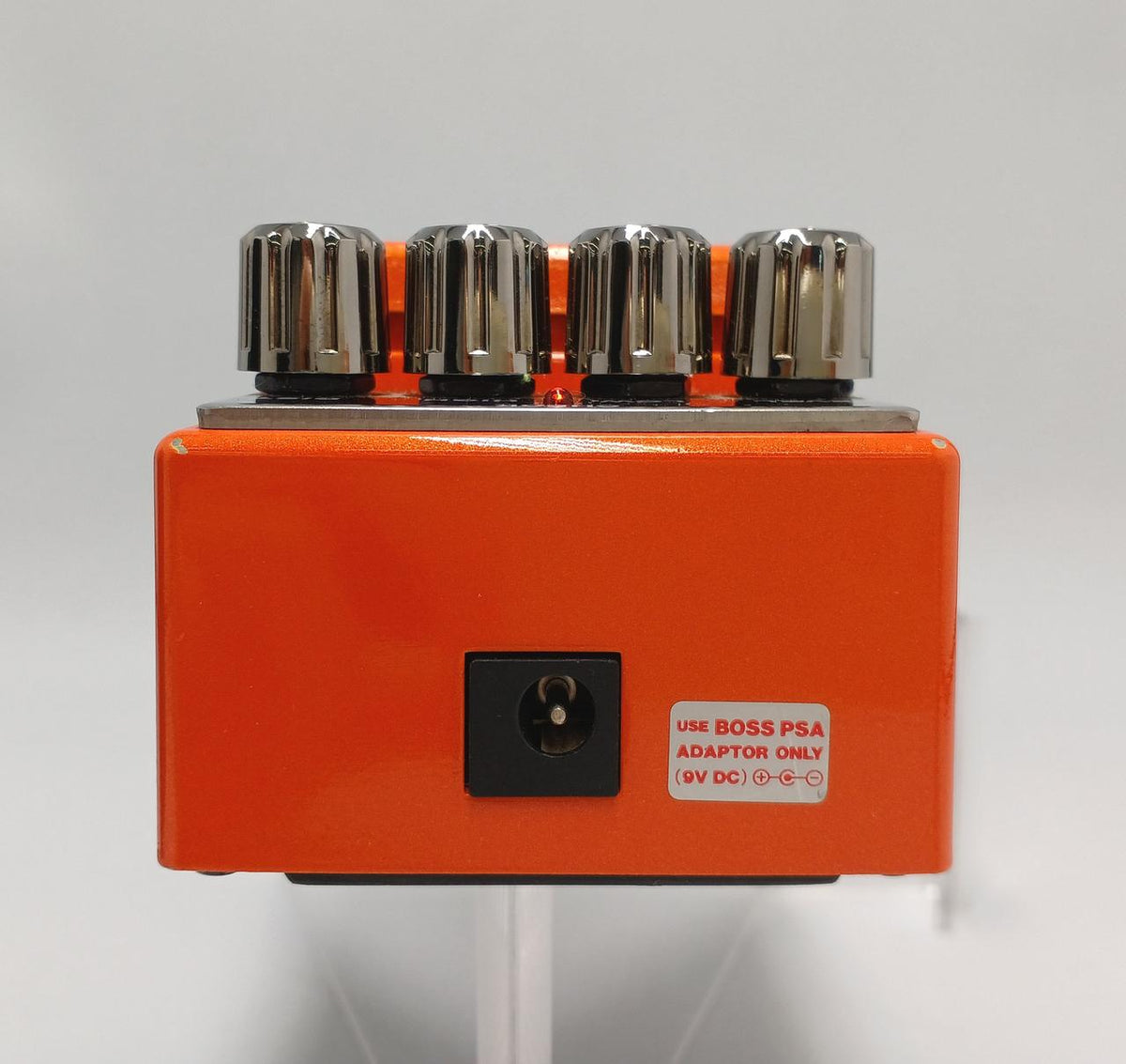 BOSS DS-1X Effects Pedal