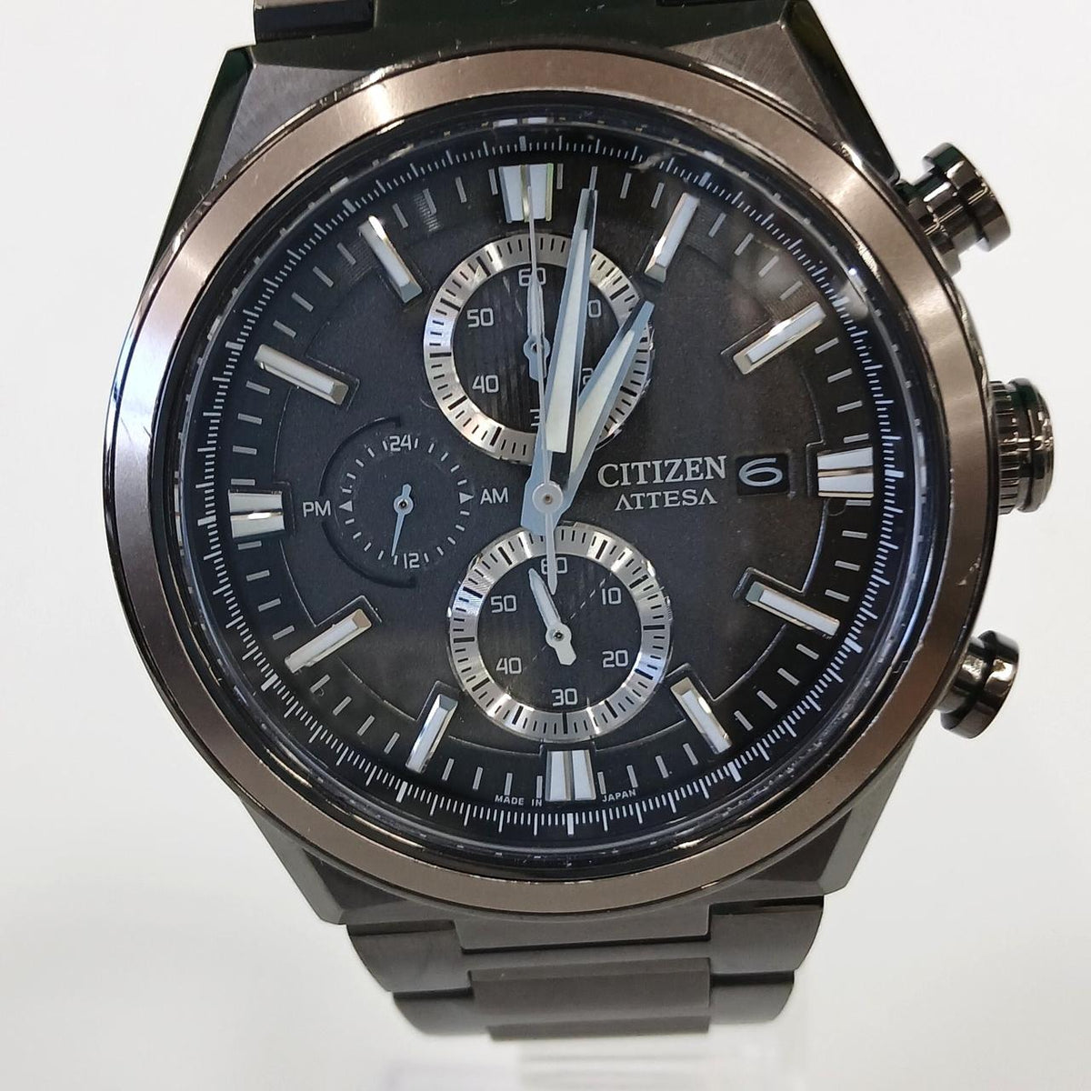 CITIZEN Solar Wristwatch B612-002B404