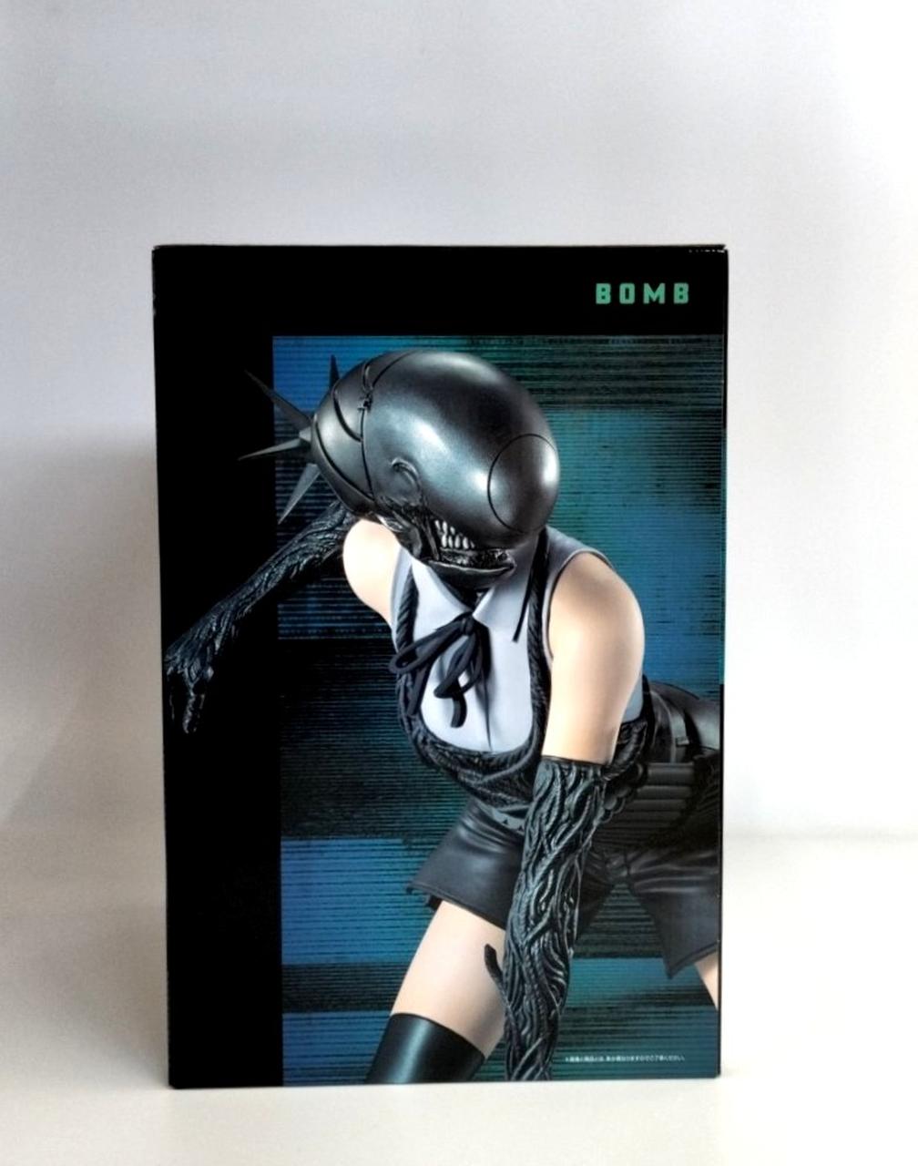 Bandai Ichiban Kuji Chainsaw Man - Reze Edition - Prize B: Bomb