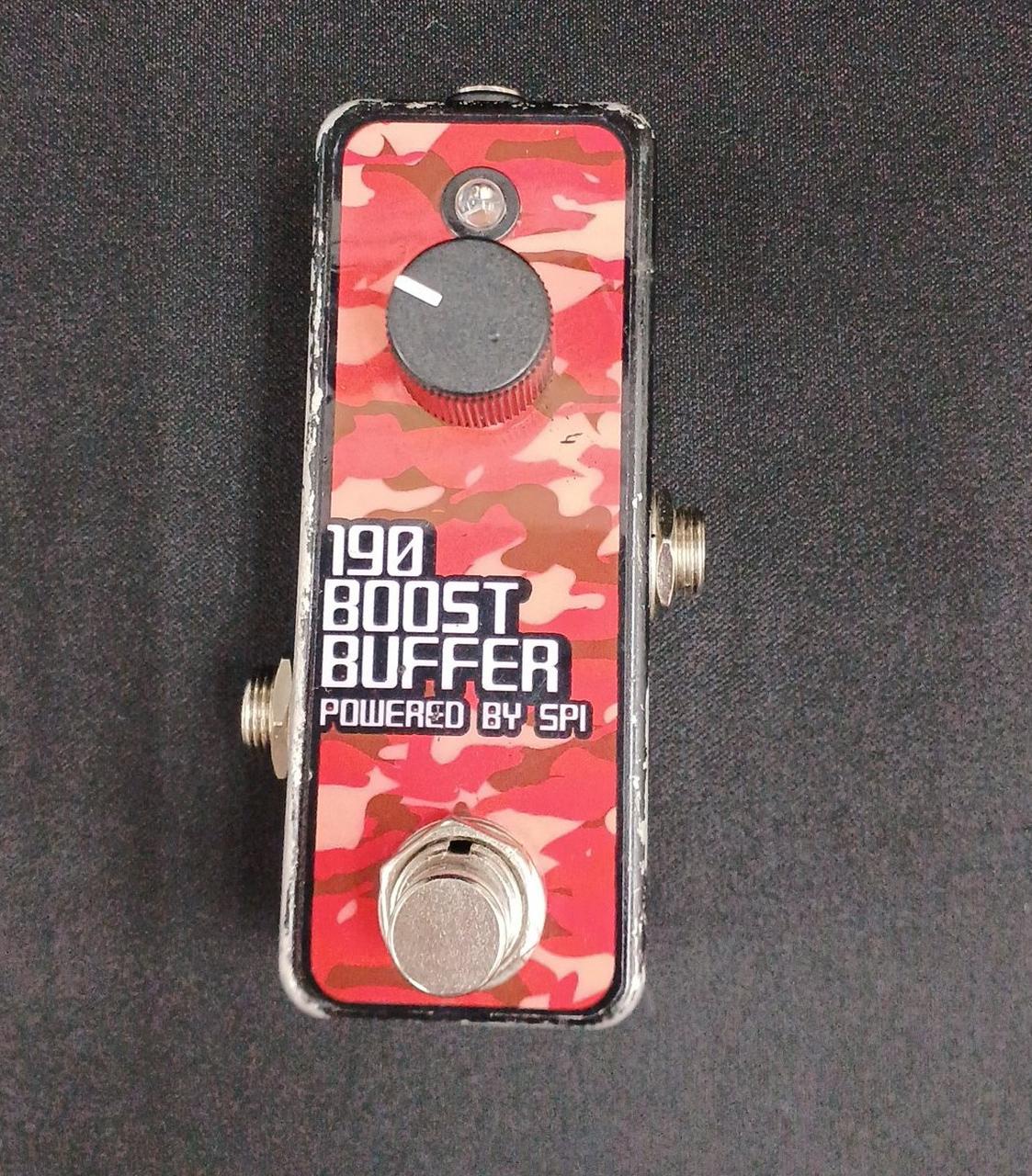 SPI Bass Booster 190 BOOST BUFFER