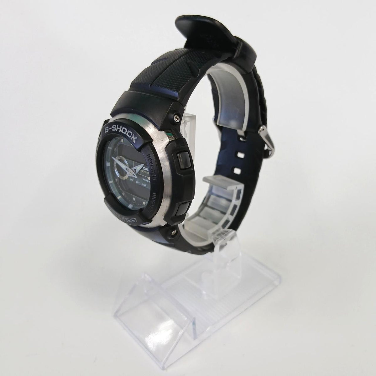 CASIO Quartz Digital Wristwatch G-SHOCK G300