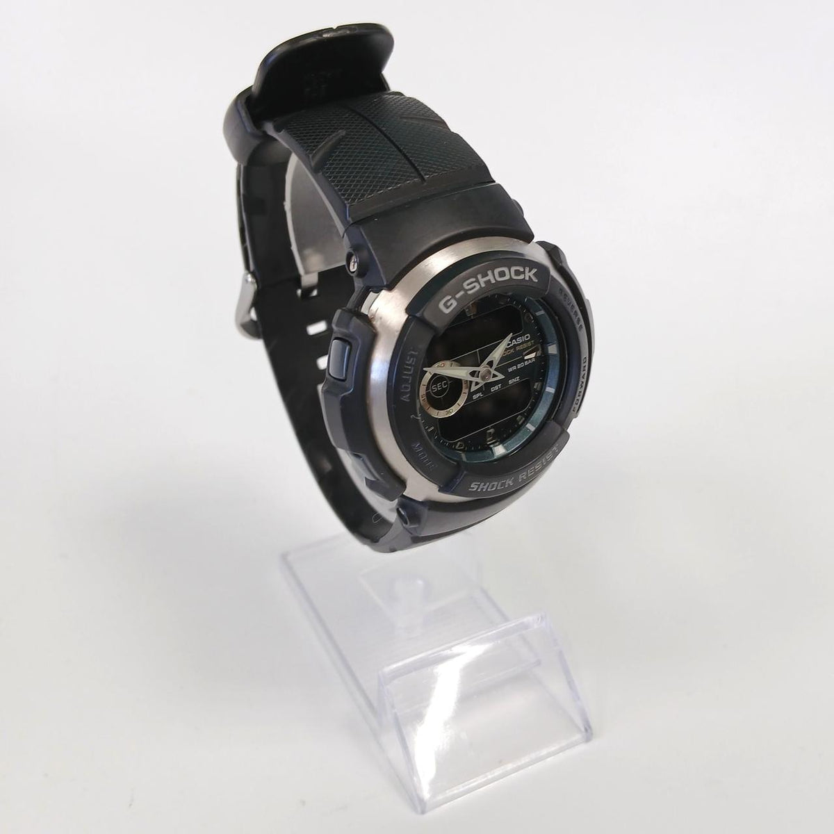 CASIO Quartz Digital Wristwatch G-SHOCK G300
