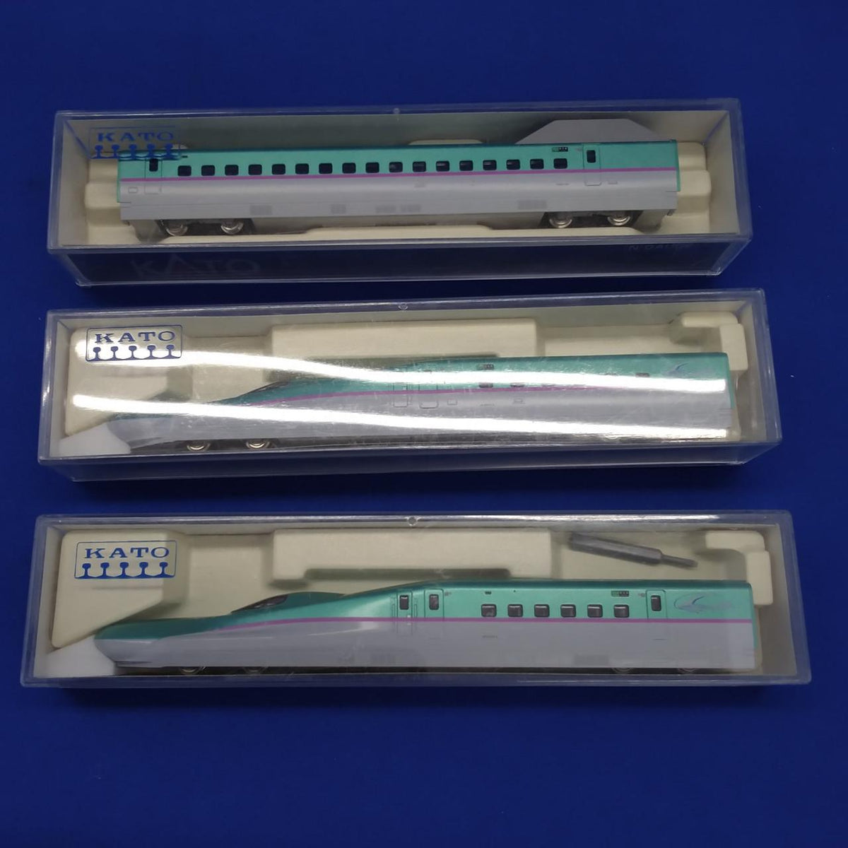 KATO E5 Series Hayabusa 3-Car Set