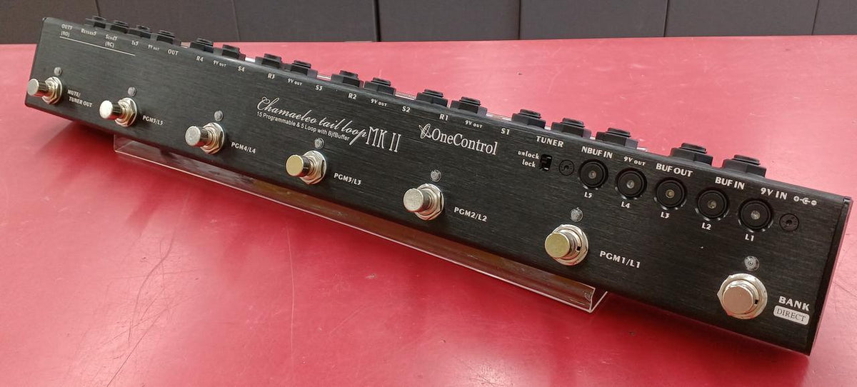 ONE CONTROL Programmierbarer Switcher CHAMAELEO TAIL LOOP MK2