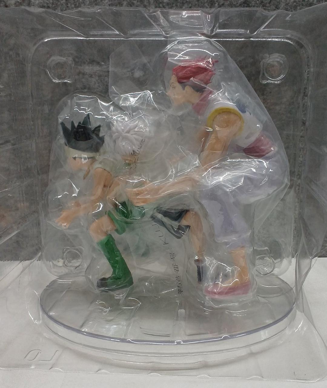 Ichiban Kuji (BANPRESTO) Last One Prize: Gon × Killua × Hisoka HUNTERHUNTER