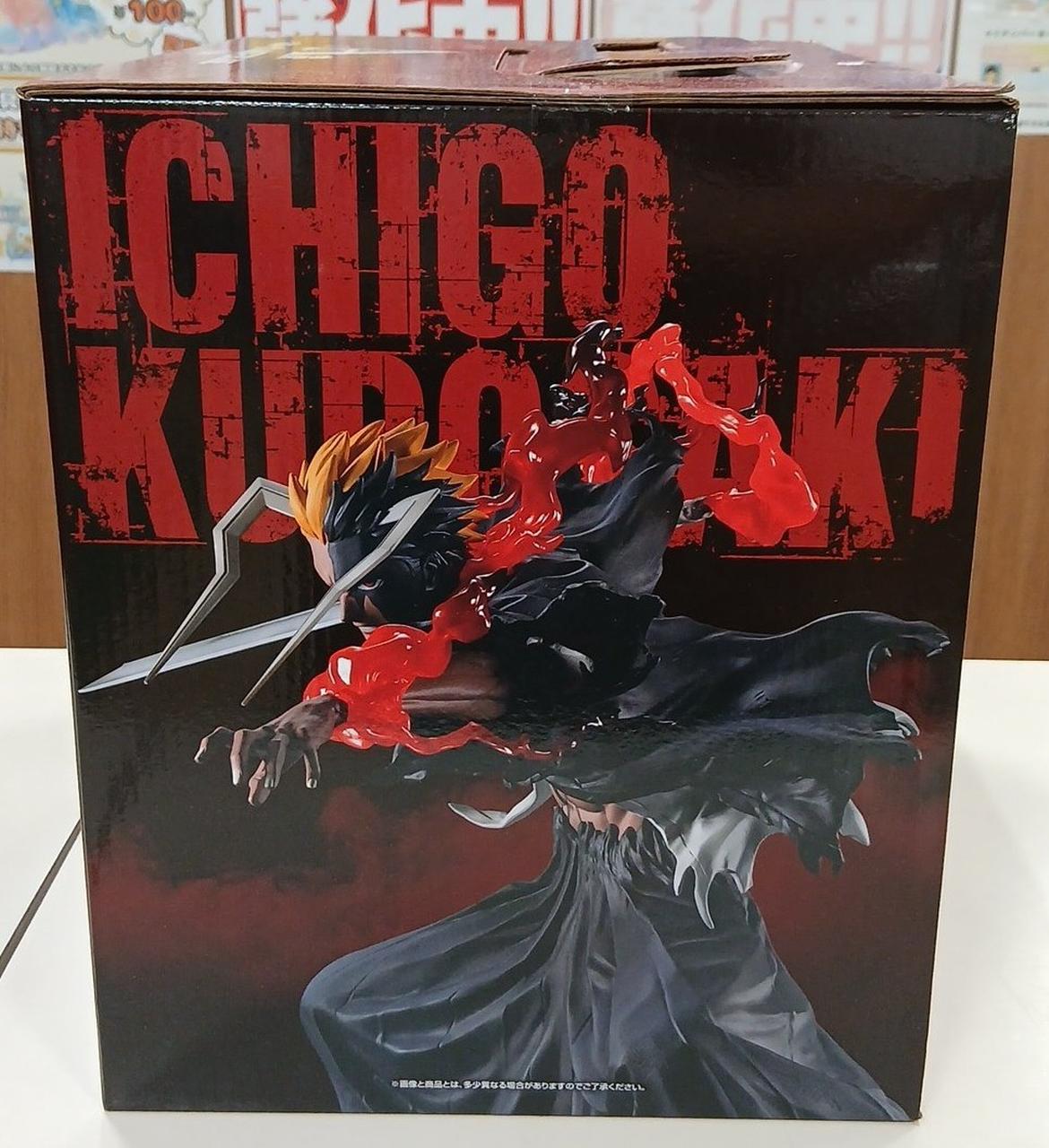 Bandai [Unopened] Ichigo Kurosaki Ichiban Kuji Prize A - Bandai Banzai Hobby