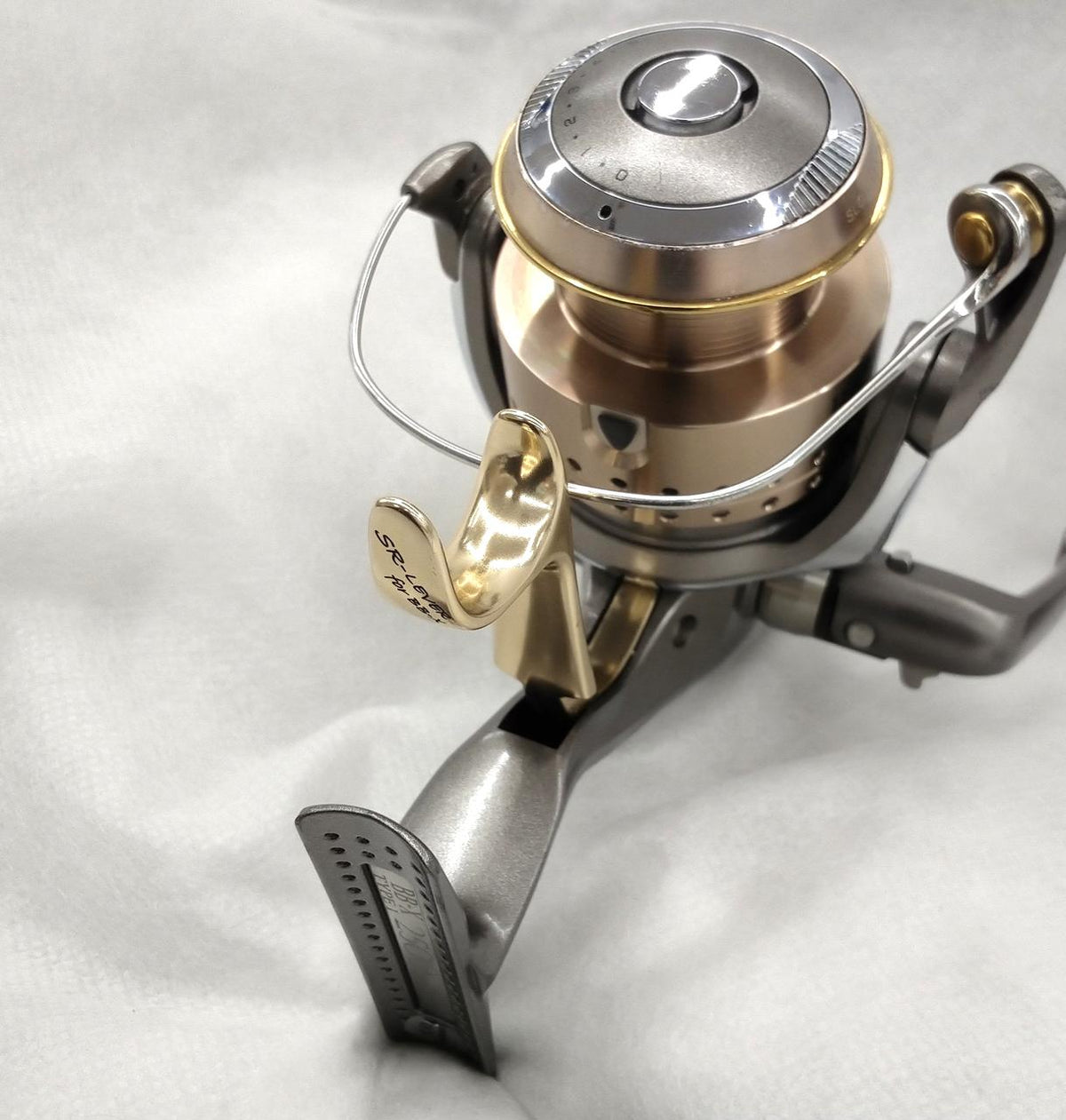 SHIMANO Lever Brake Spinning Reel BB-X TYPE1 2500