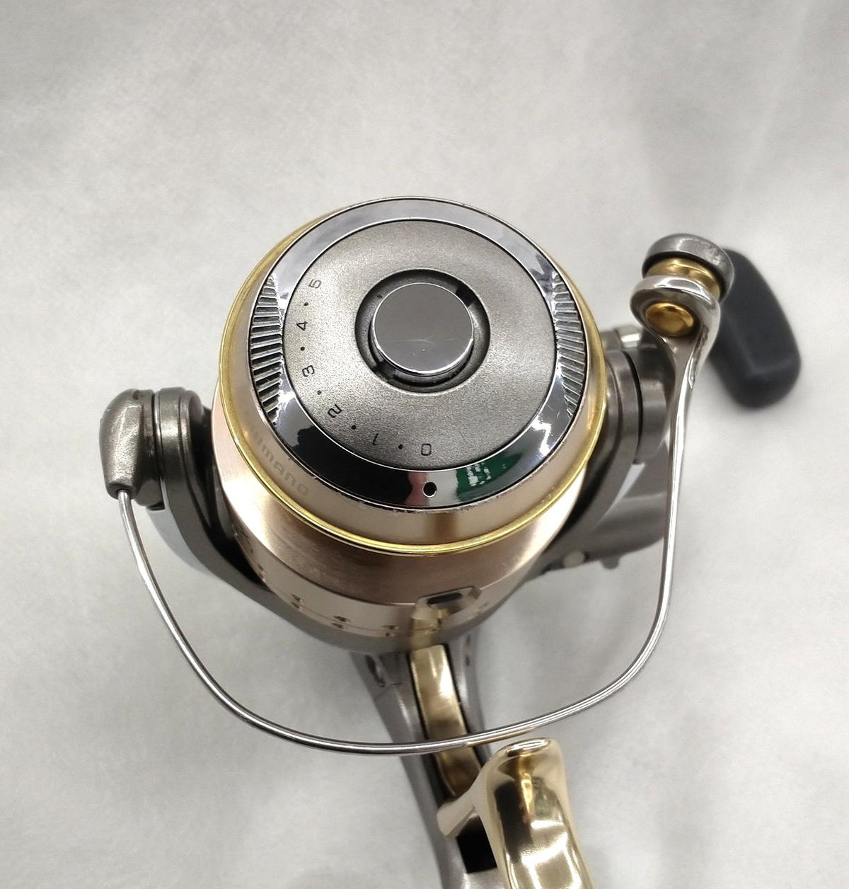 SHIMANO Lever Brake Spinning Reel BB-X TYPE1 2500
