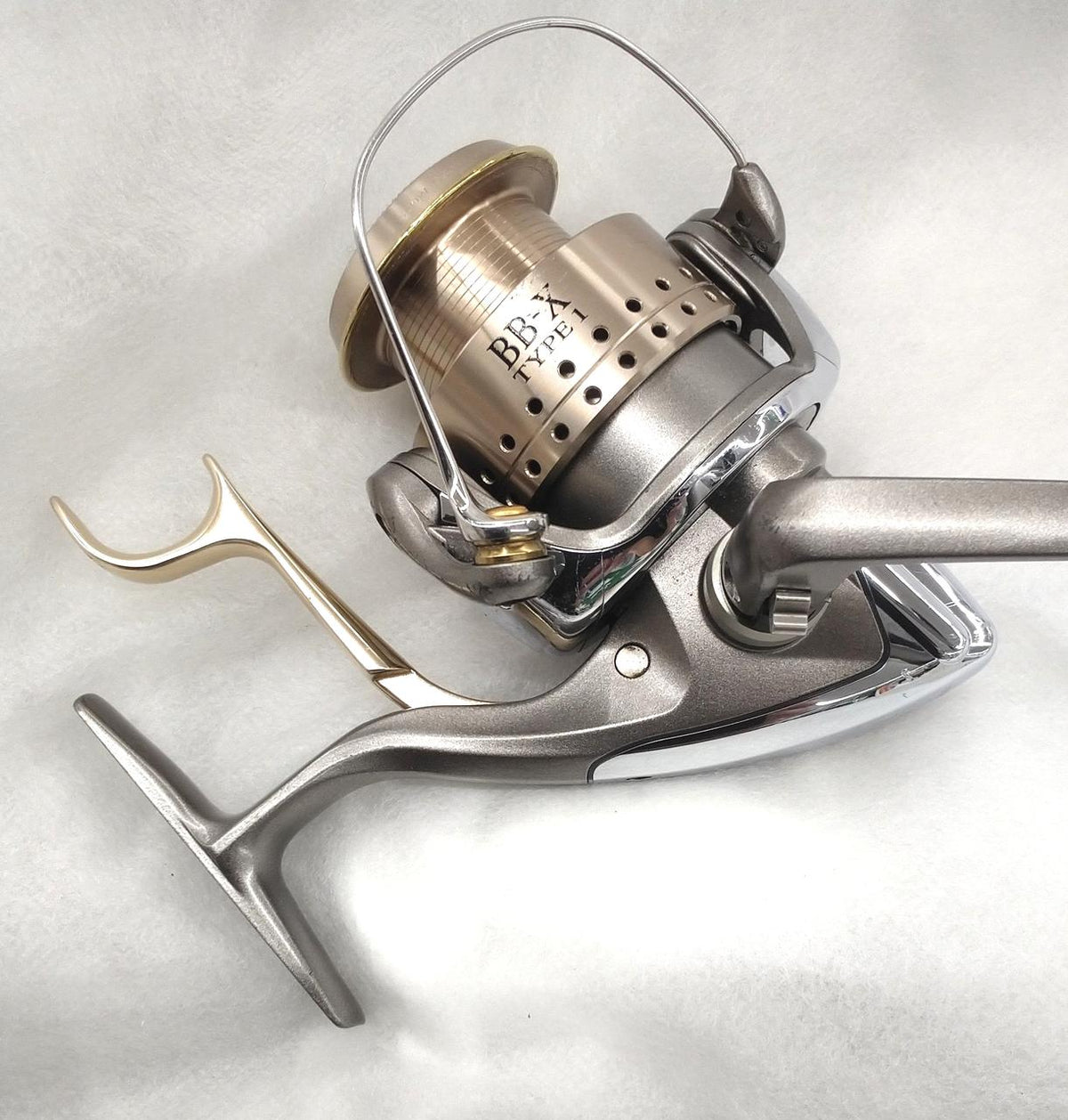 SHIMANO Lever Brake Spinning Reel BB-X TYPE1 2500