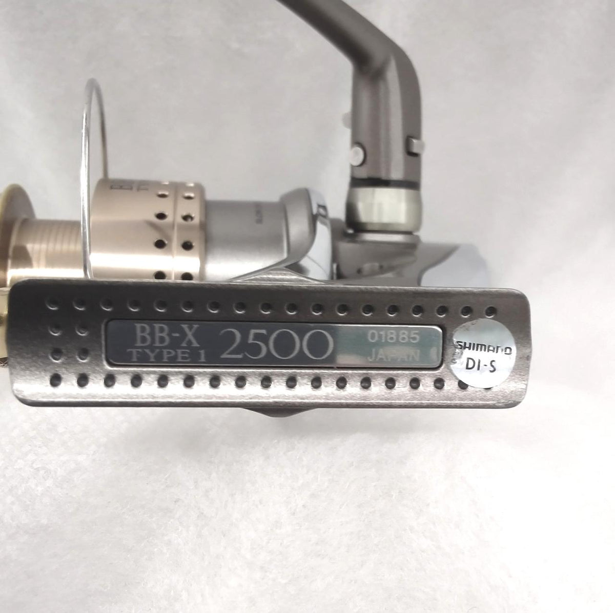 SHIMANO Lever Brake Spinning Reel BB-X TYPE1 2500