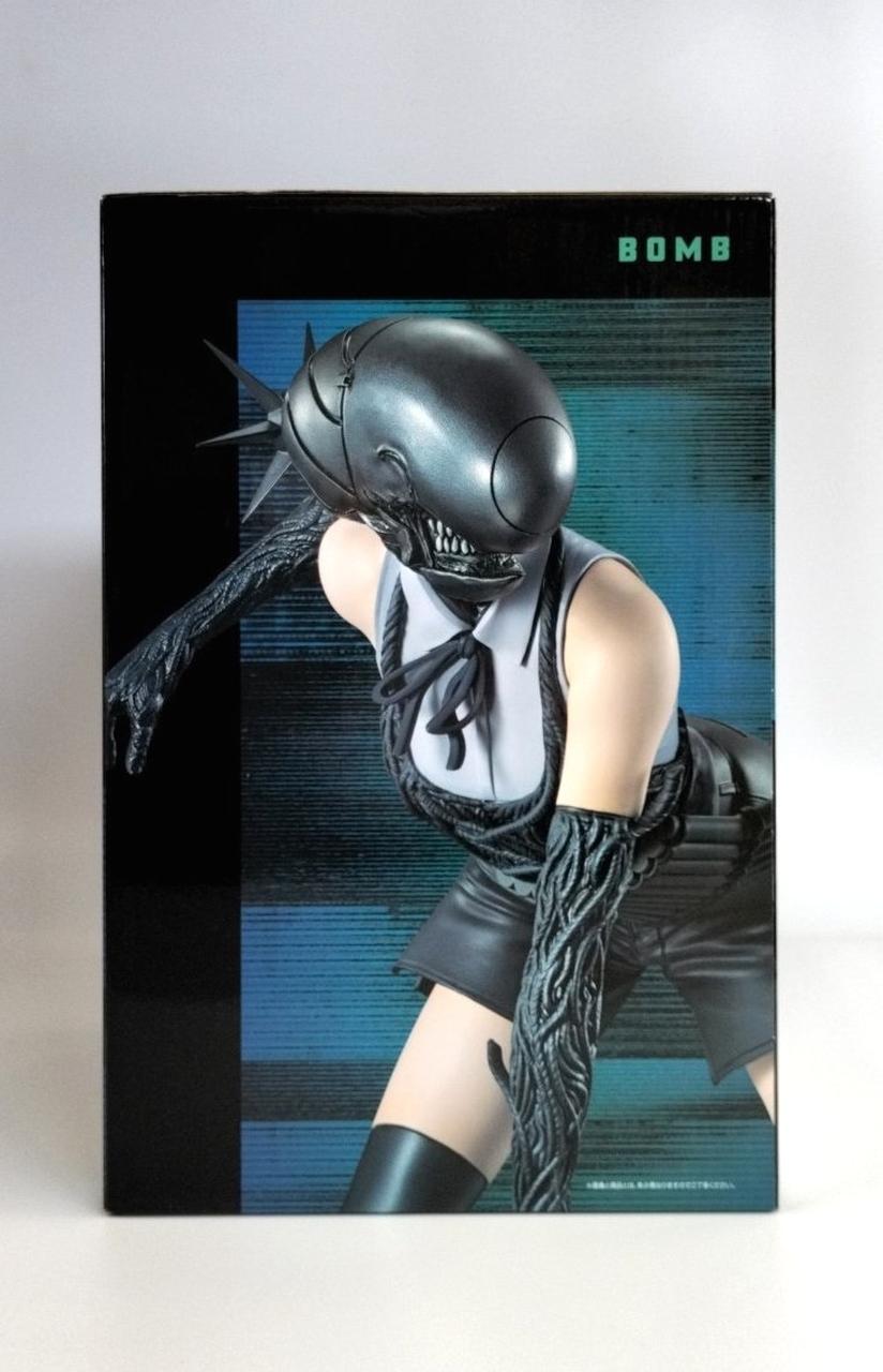 Bandai Ichiban Kuji Chainsaw Man the Movie - Reze Arc - Prize B: Bomb