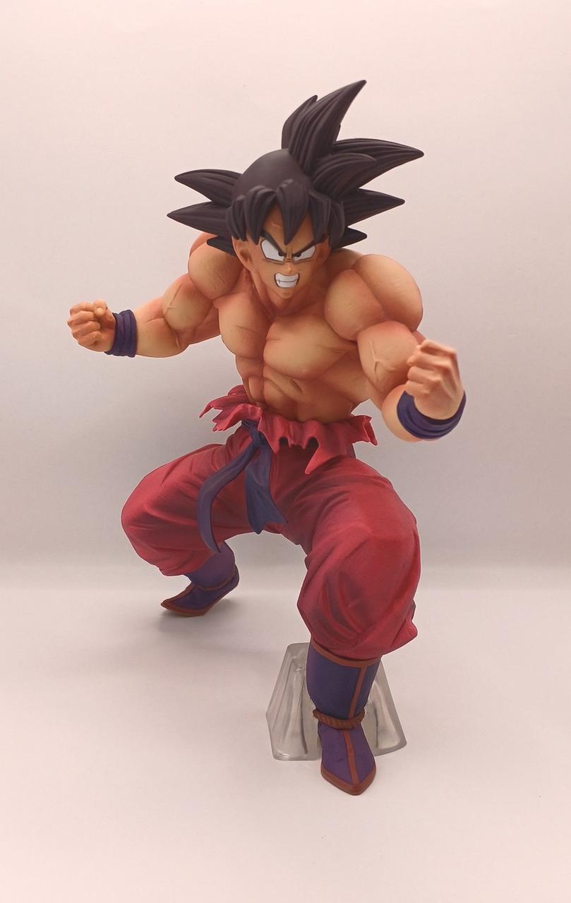 BANDAI Prize C: MASTERLISE Son Goku Ichiban Kuji Dragon Hall EX The Final Battle for the Division of the World