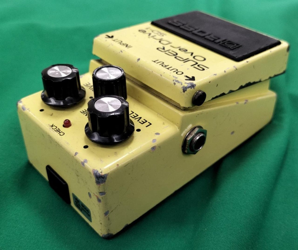 BOSS Overdrive SD-1 (ACA JAPAN)